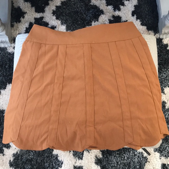 Button up skirt - Picture 2 of 2